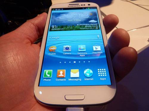 Android 4.3 On Samsung Galaxy S3 i9300
