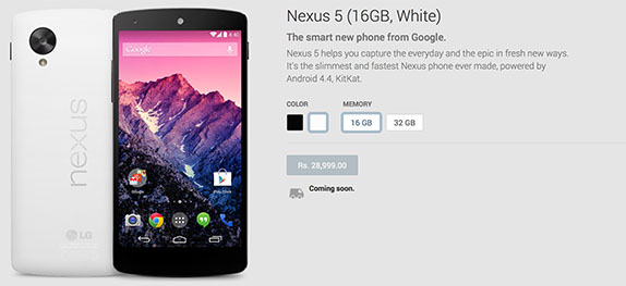 google-nexus-5-india-price-16-gb
