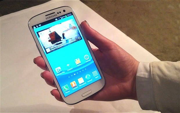 Official Android 4.3 Hands On Samsung Galaxy S3
