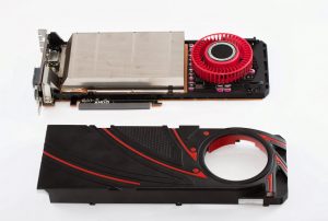 AMD Radeon R9 290X Cooler 1