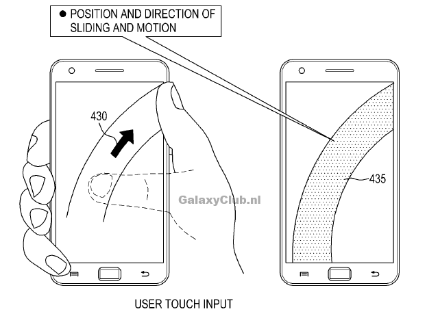Samsung touchwiz patent 2 3