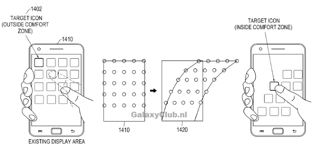 Samsung touchwiz patent 6 1