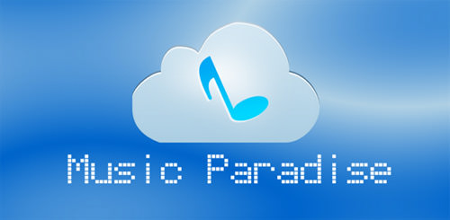 Android apps music paradise