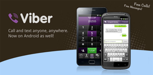 Android apps viber