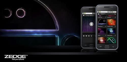 Android apps zedge
