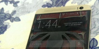 HTC M8 Leaks Again, Shows Off Thin Bezels