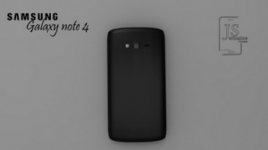 Concept models of Samsung Galaxy S5 and SamsungGalaxy Note 4 based on Samsungs design patent 1 1