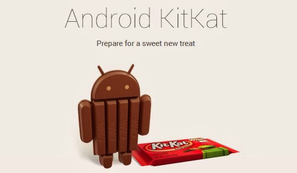 Android Kit Kat 1
