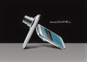 Galaxy K zoom Shimmery White 1