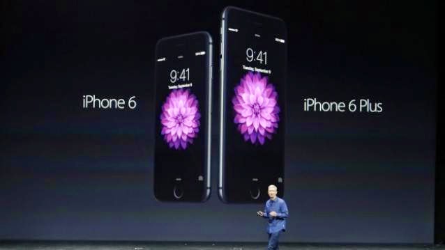 iphone 6 and iphone 6 plus