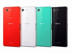 sony xperia z3 compact official 1