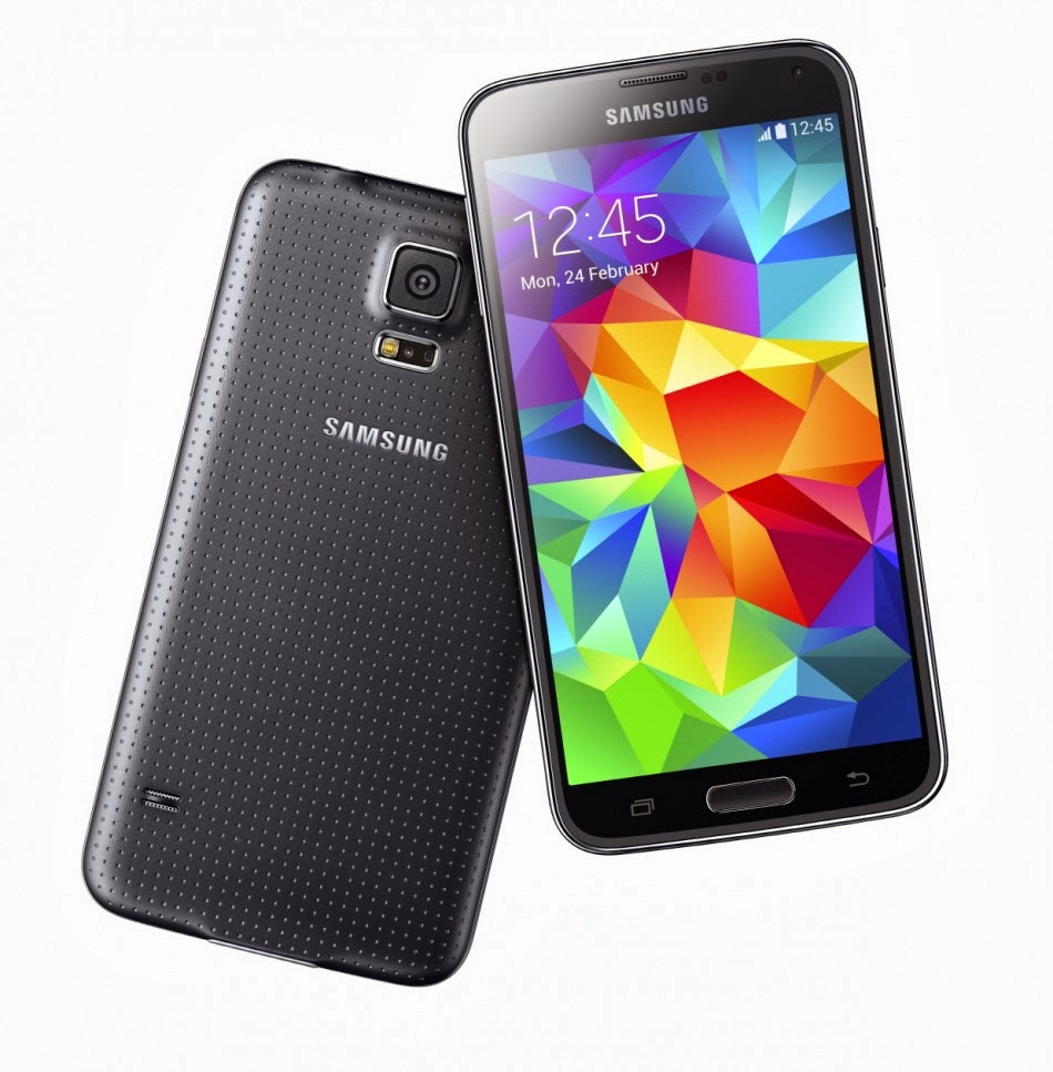 440661 samsung debuts water proof galaxy s5 smartphone 1