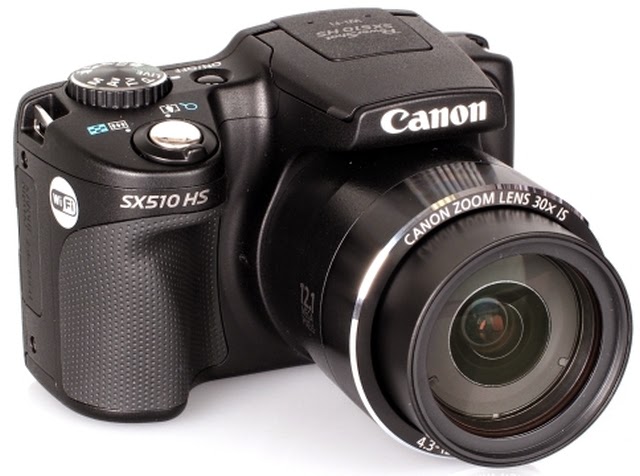 Canon-SX510HS