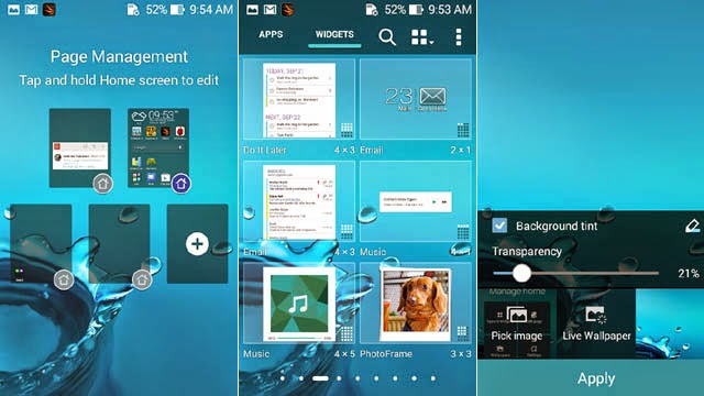 Zen-UI-screen-options