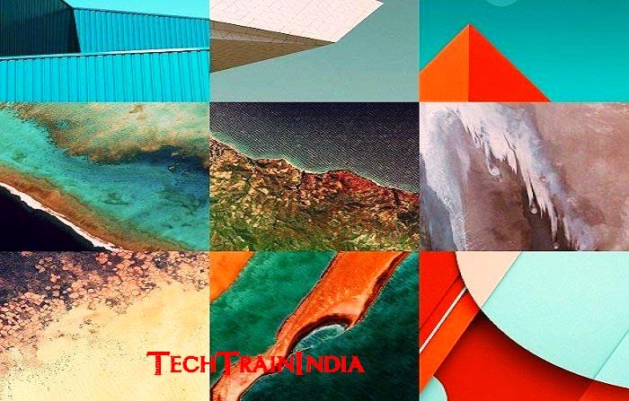 android-lollipop-wallpapers TechTrainIndia