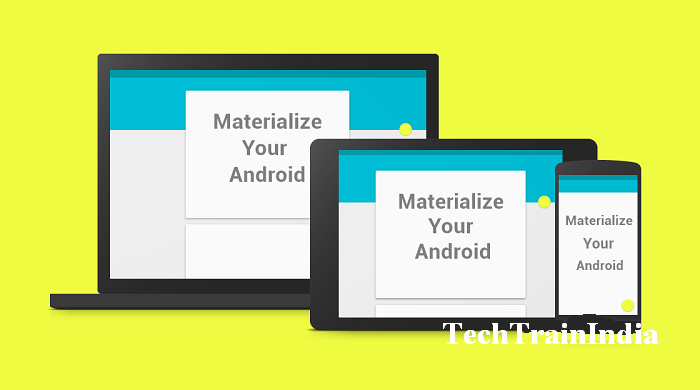android-material-apps
