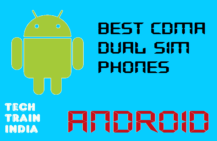 cdma best phones android by techtrainindia