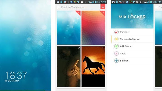 MixLocker-screenshot