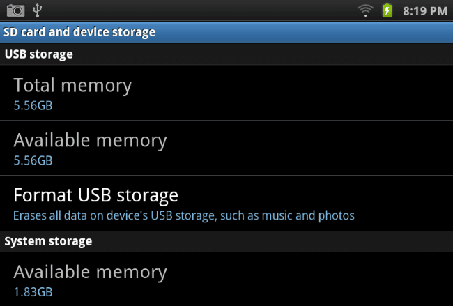 android-storage-space