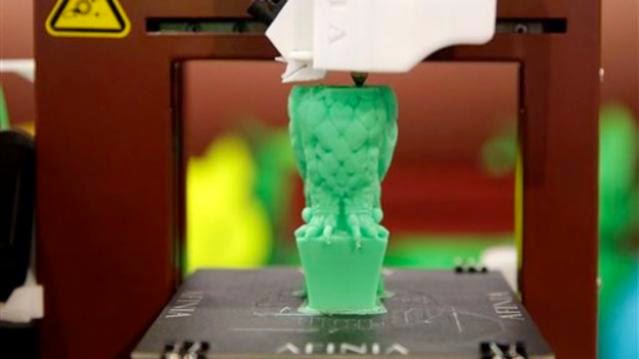 3D-printer-for-human-heart