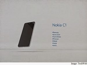 nokia c1 smartphone in development via techweb 1