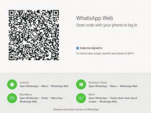 whatsapp web 1