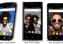 Rio Mobile rolls out three ultra-affordable smartphones in India; available only on Snapdeal