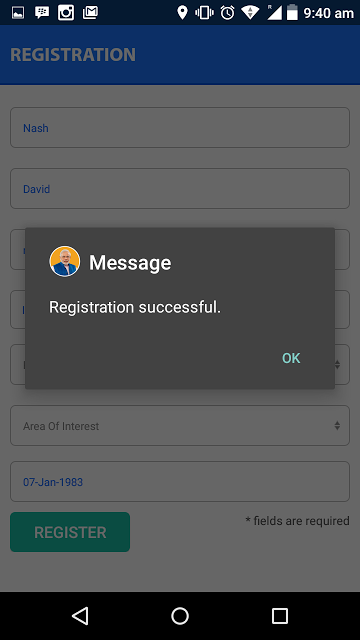 Narendra_Modi_app_registration_succesful