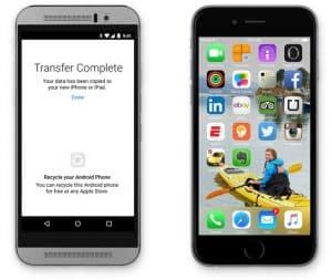 apple move to ios android 1