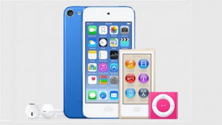 apple ipod 6