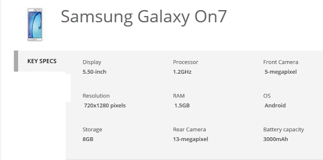 samsung galaxy on7 specs.PNG