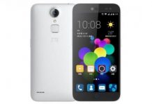 ZTE Blade A1 announced in China; cheapest smartphone to feature a fingerprint scanner