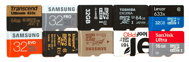How to pick the best microSD card for your Android phone 