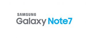 Samsung Galaxy Note 7 Logo 1