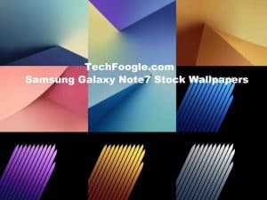 Samsung Galaxy Note7 essential built in wallpaper 42B 2Btechfoogle 1