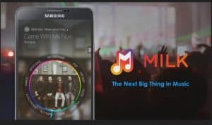 Samsung Milk Music techfoogle 3