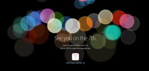 apple invite 2016 techfoogle 2