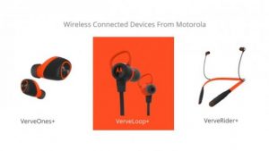 Motorola VerveLife wireless earbuds headphones TechFoogle 2