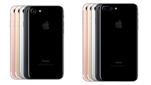 apple iphone 7 and iphone 7 plus colors techfoogle 2