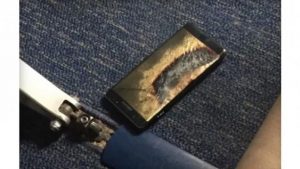 Brian Green burnt Galaxy Note 7 Samsung Techfoogle 720 624x351 2