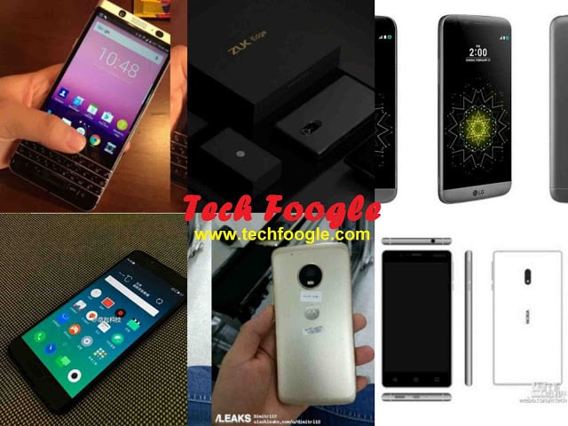 Rumour Roundup Nokia D1C, Moto X 2017, BlackBerry Mercury and more - techfoogle