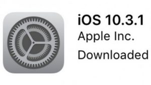 Apple iOS 10.3.1 update main 624x351 2