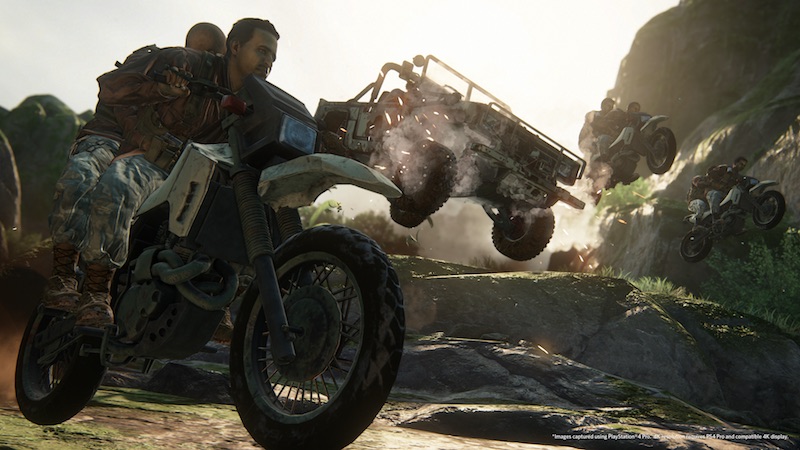 uncharted_lost_legacy_motorcycle_ps4_pro_techfoogle