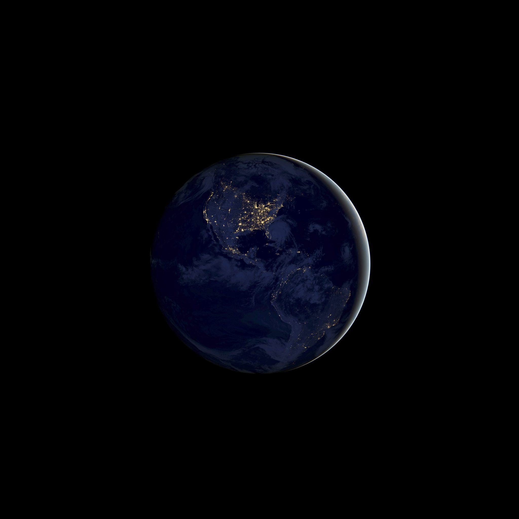 Earth_Night - TechFoogle