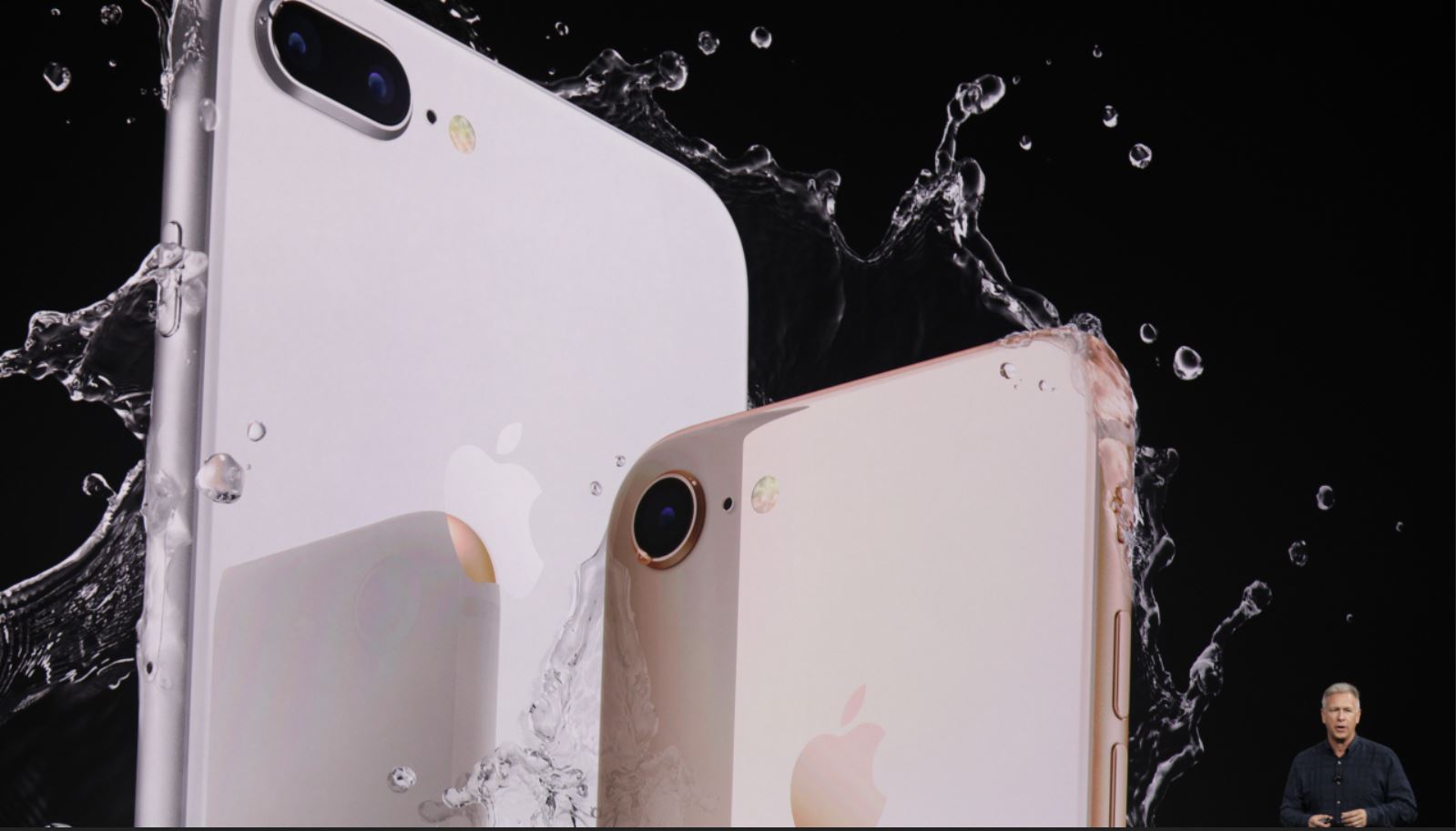 iphone 8 and iphone 8 plus launched - techfoogle