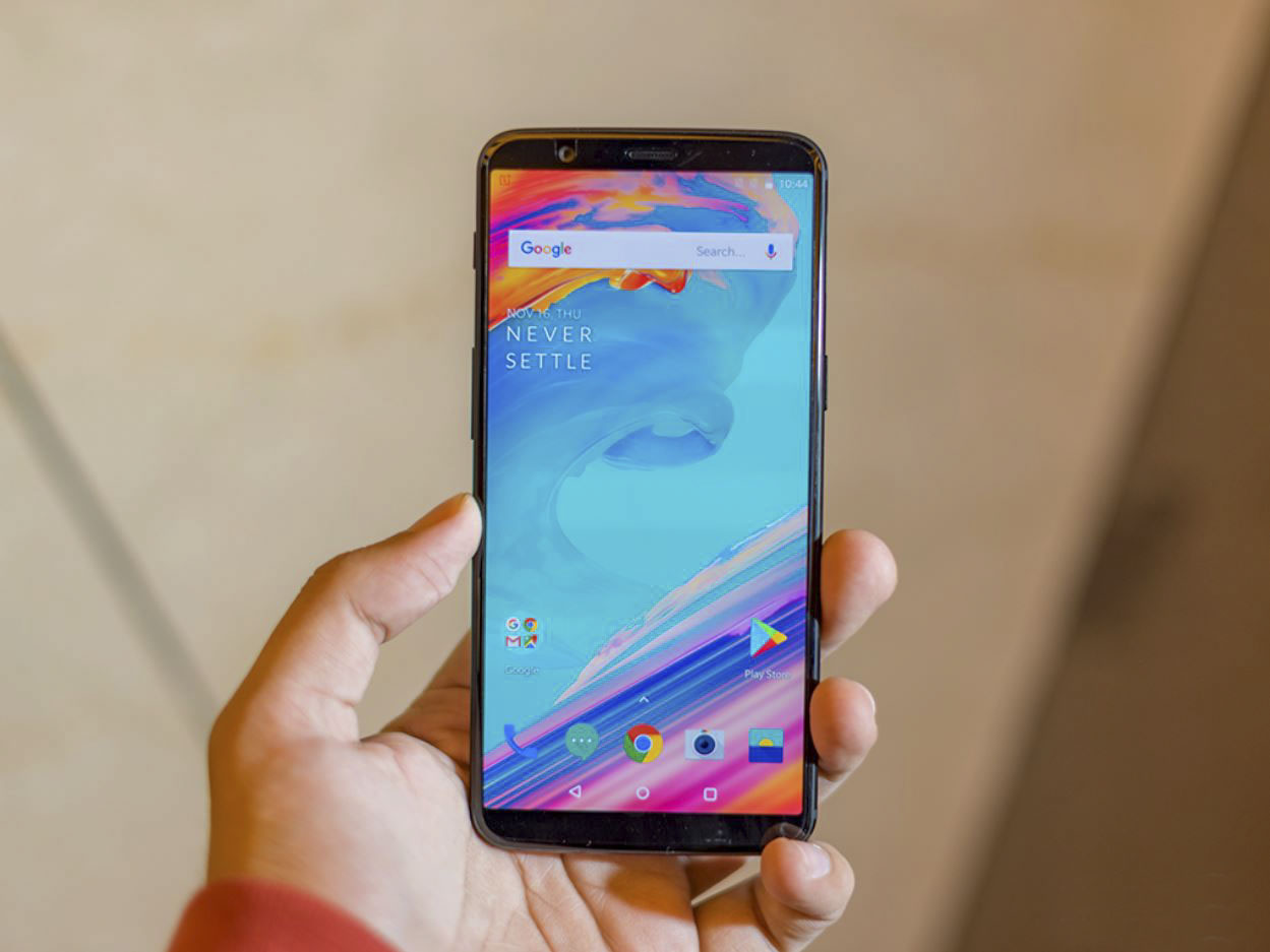 OnePlus 5T first impressions review