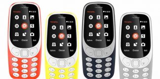 Nokia 3310 With 4G Support Expected by mid-January, leaks hint at new Android-based OS Nokia 3310