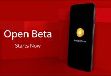 OnePlus Android Oreo Beta