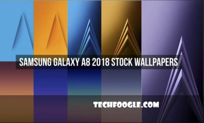 Samsung Galaxy A8 and A8 Plus Stock Wallpapers