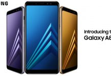 Samsung Galaxy A8 And A8 Plus 2018